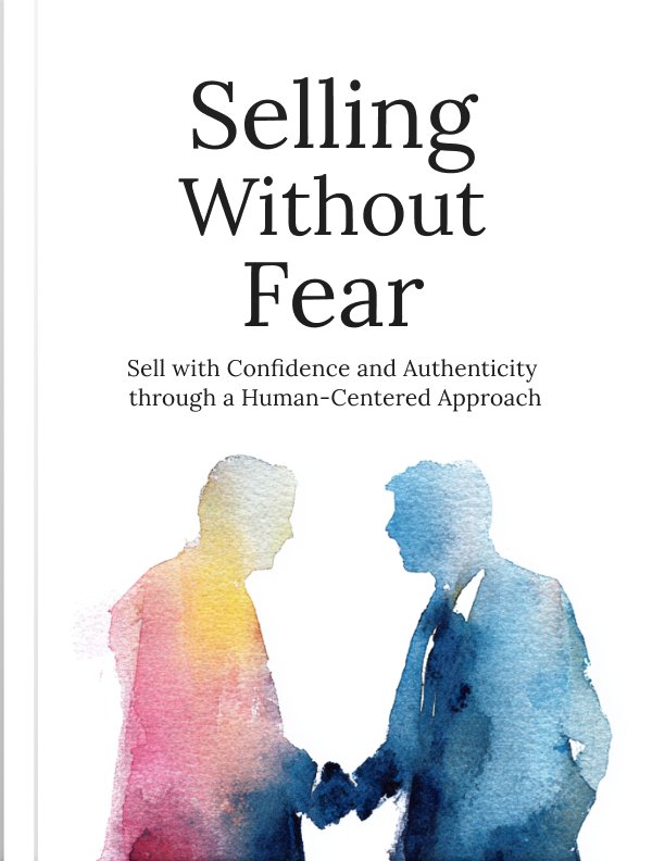 Selling Without Fear Ebook